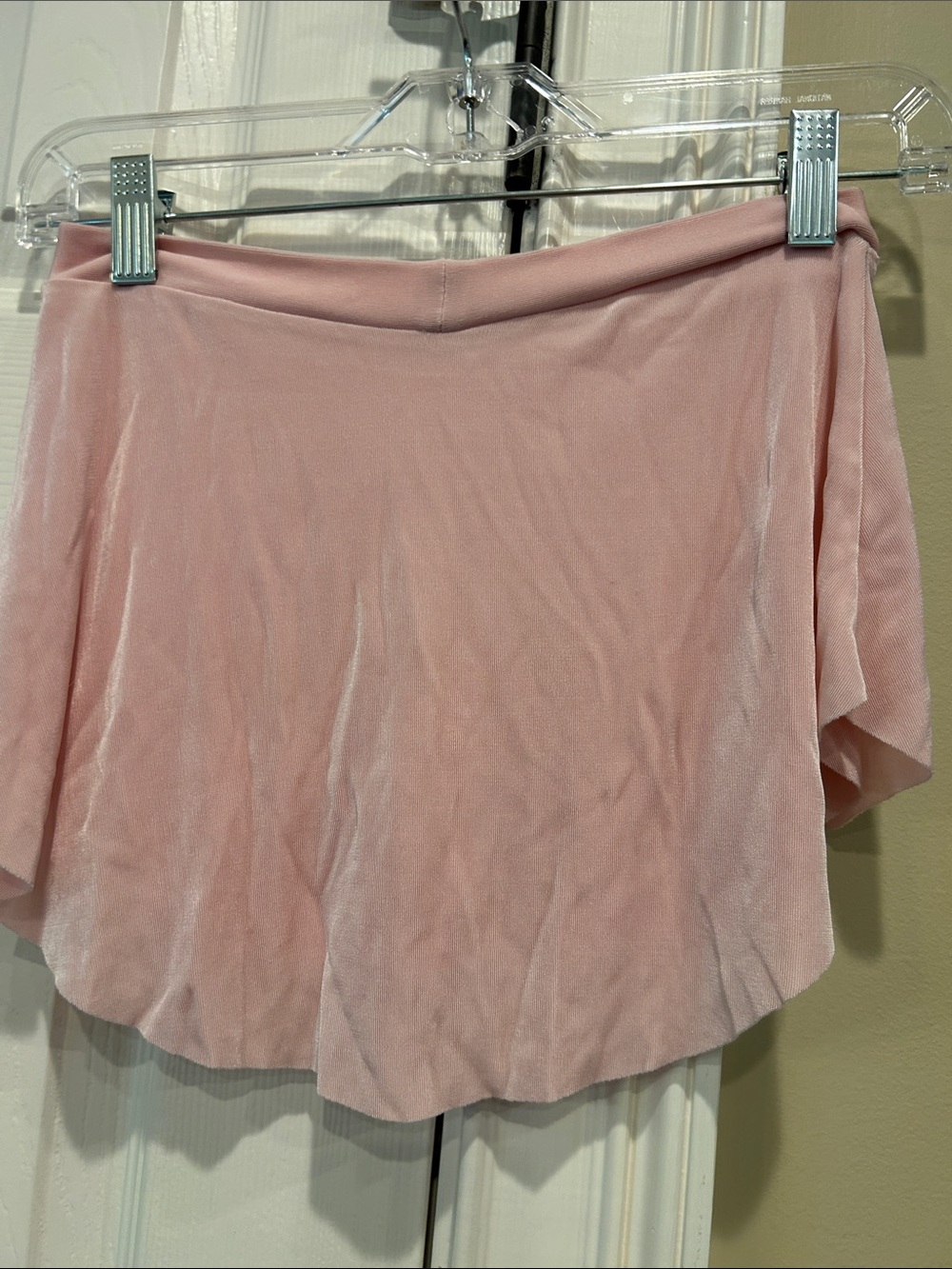 Light Pink bullet pointe ballet skirt - Picture 3 of 3